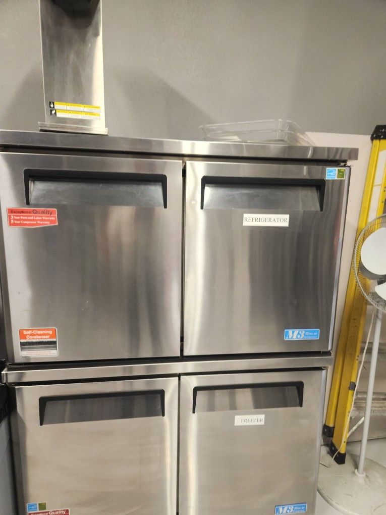 M3 Turbo Air Refrigerator for Sale in Las Vegas, NV OfferUp