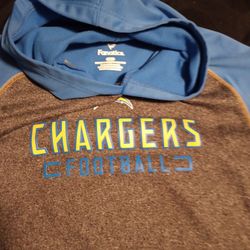 Chargers Hoodie 