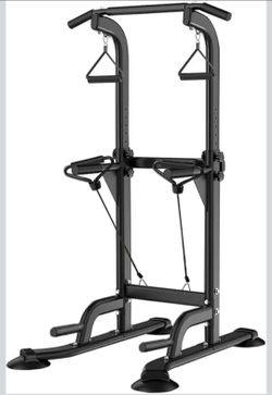 Brand  New Pull Up Tower In Box