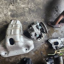 01 Honda civic parts