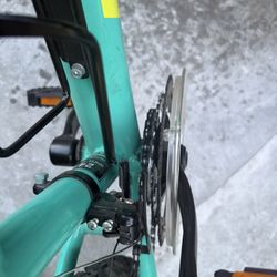 Nishiki bicycle