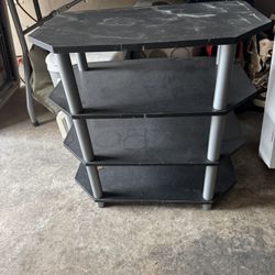 Entertainment center