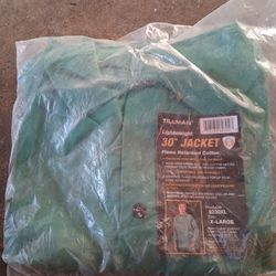 Tillman Welding Jacket