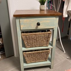 Unique Storage Table
