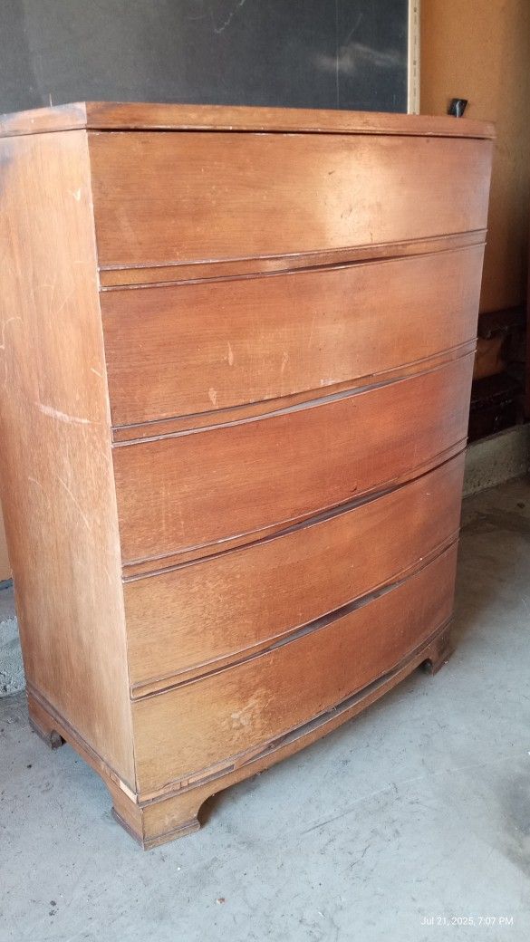 Vintage Dresser