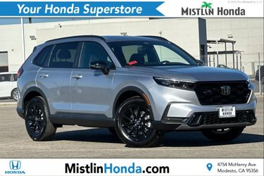 2026 Honda CR-V Hybrid