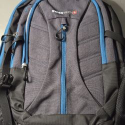 Swiss Tech Bookbag