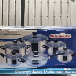 Stainless Steel Cookware