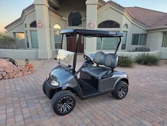 Golf Cart Ezgo