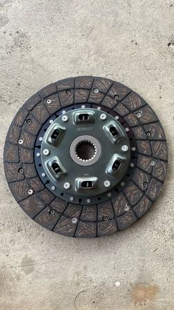Stage 1 Toyota Celica Clutch
