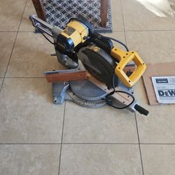 12 Inch Sliding Compound Miter Saw