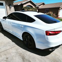 2021 Audi A5 Sportback