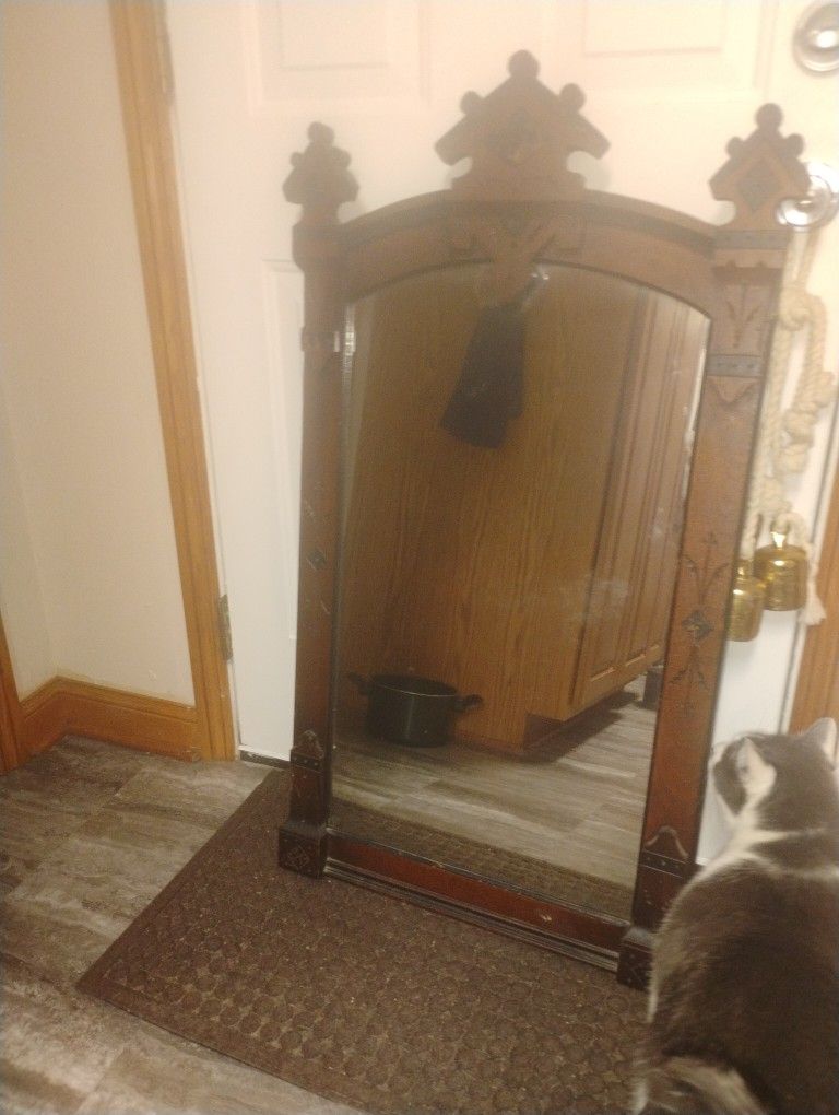 Antique Mirror