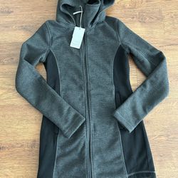 New Bench Long Zip Jacket - Women's Size S