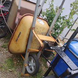 Wheel Barrel