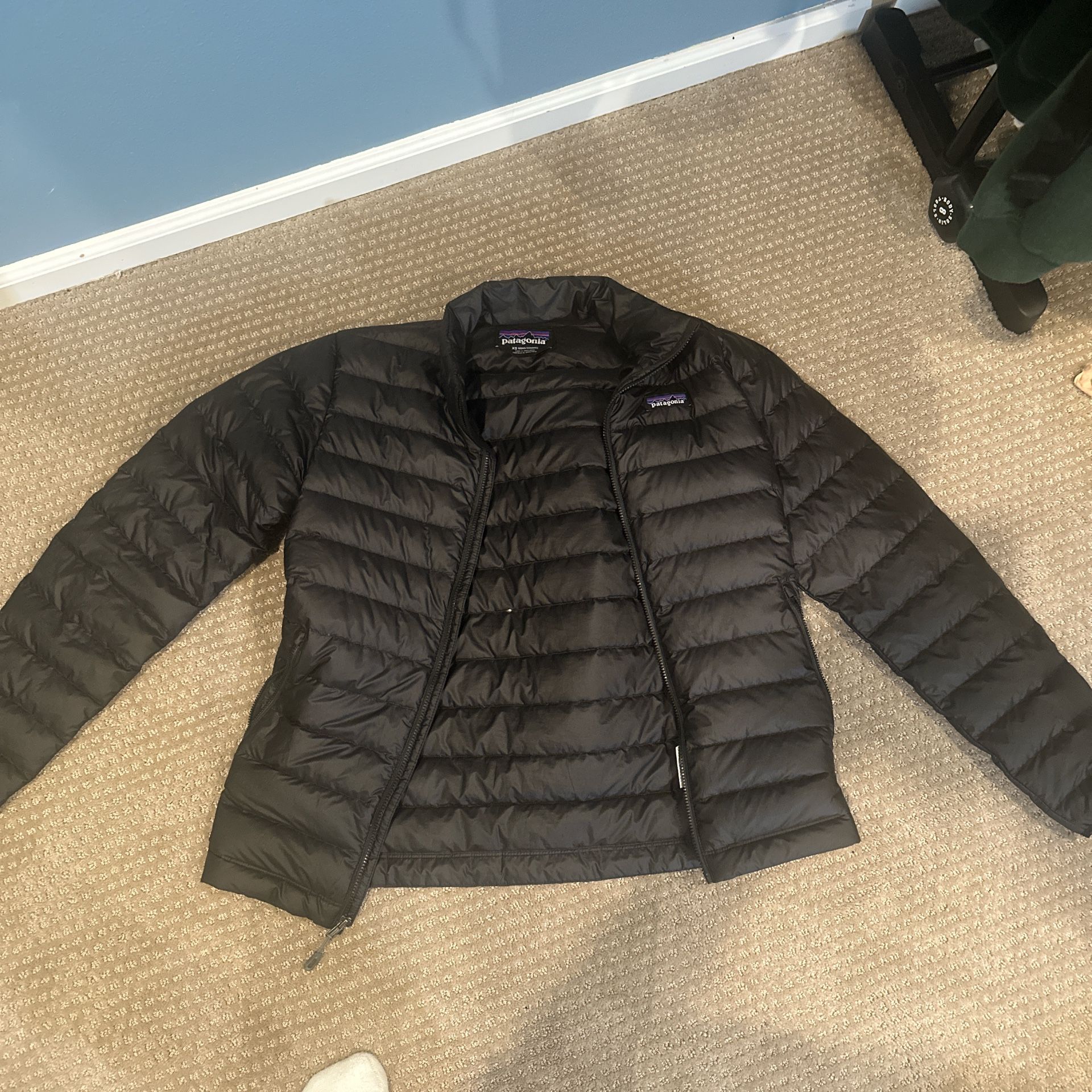 Patagonia Small Puffer