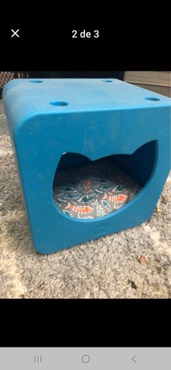 Casita Para Gatos