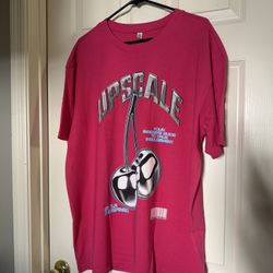 NWT Upscale Brand Heavy Oversized Large Tee - Delivery Available 