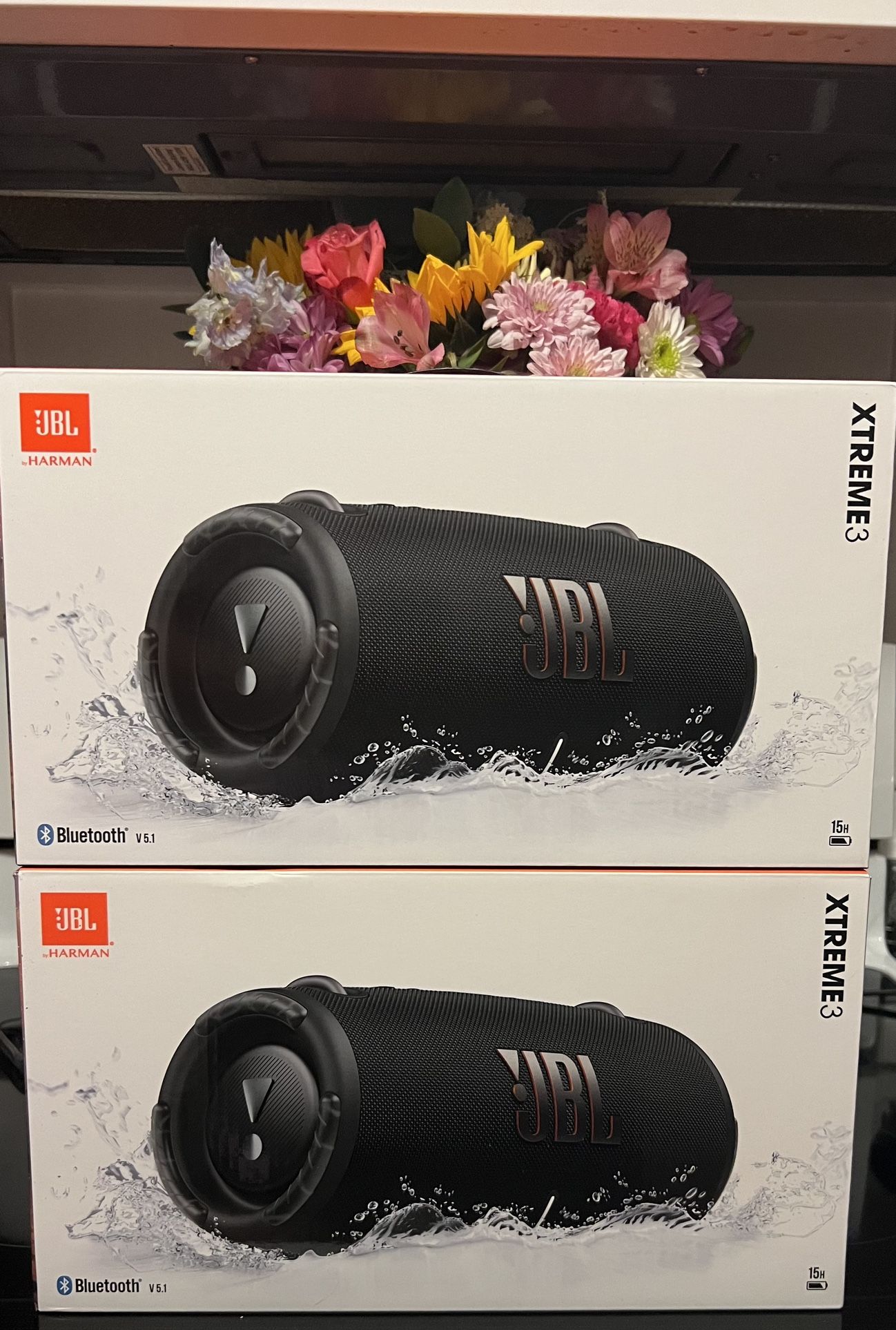 Jbl Waterproof Speaker 