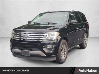2018 Ford Expedition