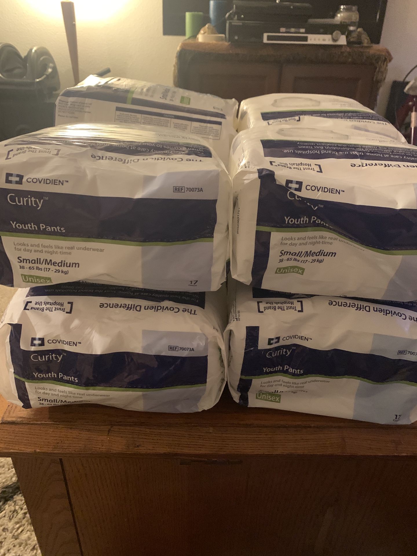 Youth Training Pants