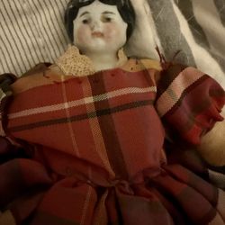 Antique Doll