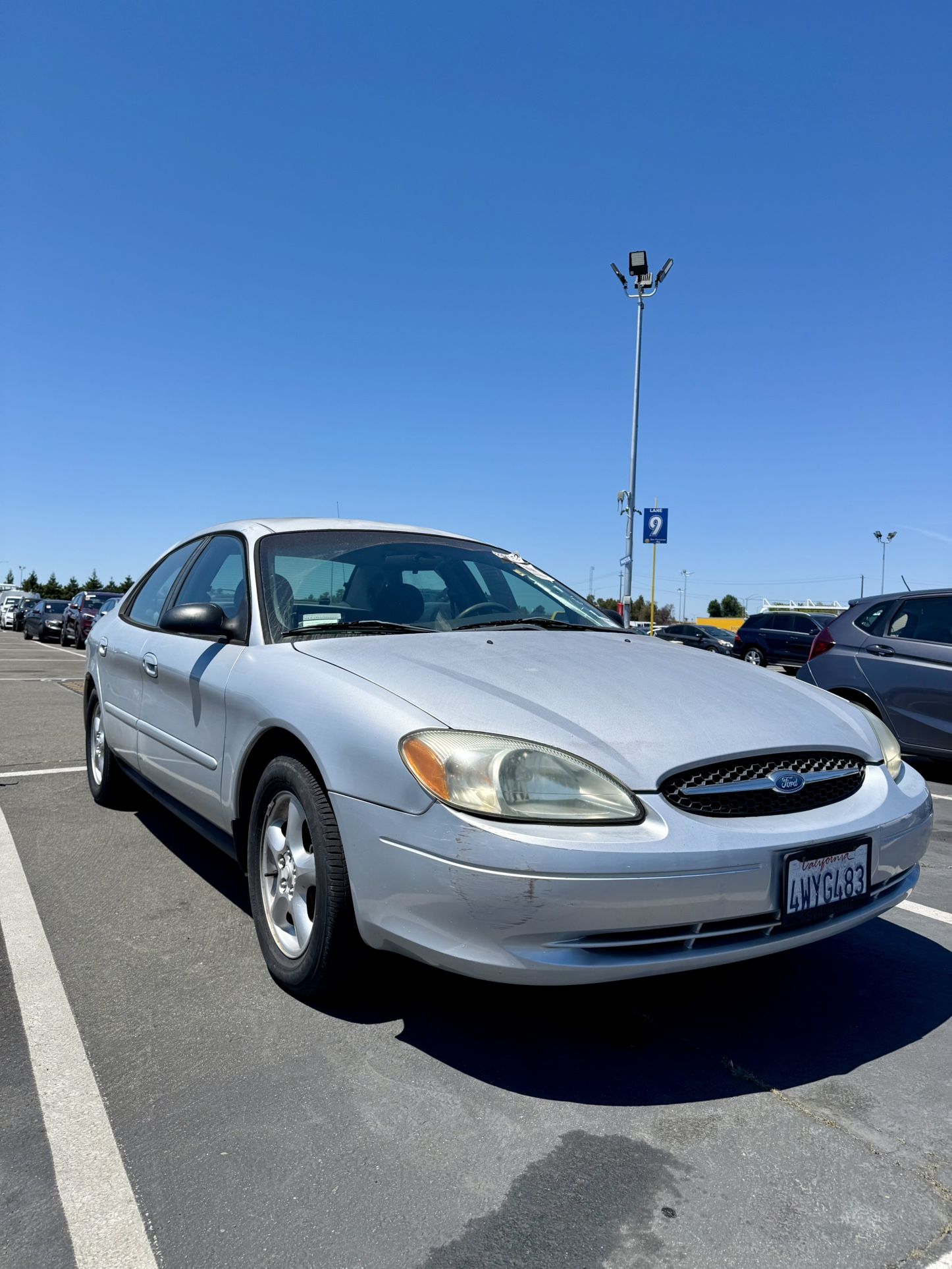 2002 Ford Taurus