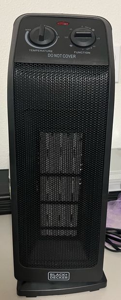 Black+Decker Heater