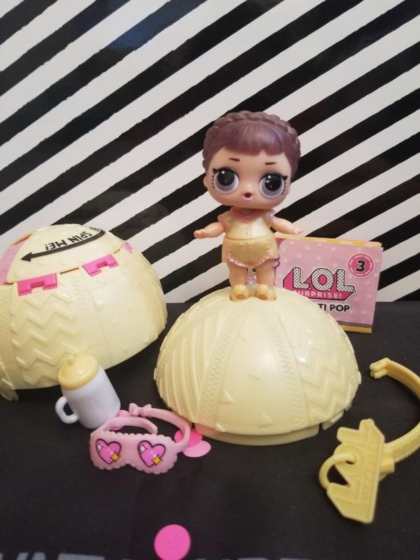 LOL Surprise Sleeping BB Doll! CC!!! for Sale in Chandler, AZ OfferUp