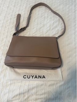 Cuyana Messenger shoulder bag