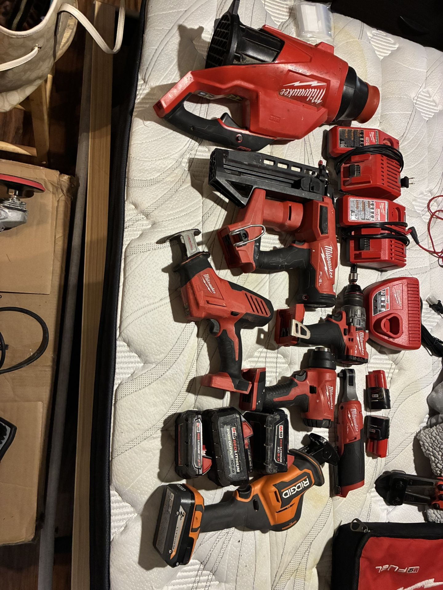 Milwaukee Tools 
