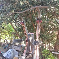 Pull up bar / dip/leg lift/pullie system