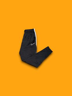 Nike Dri-Fit Dry Academy 21 KPZ Track Pants Training Black Small