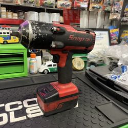 Snap-on 1/2 Impact 