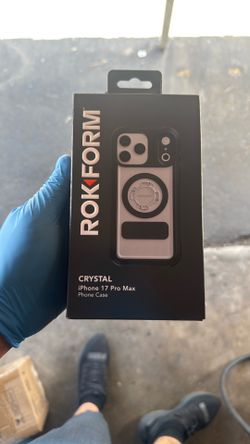 iphone 17 pro max case