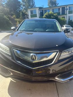 2016 Acura RDX