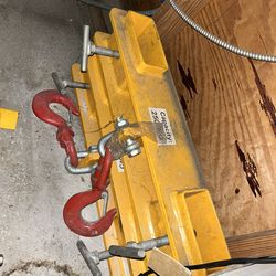 Placas Para Los Forklifts Para Levantar