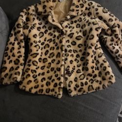 Cheetah Jacket