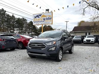 2019 Ford EcoSport