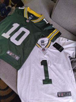Youth Green Bay packers jerseys