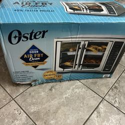 Oster Air Fryer Oven 