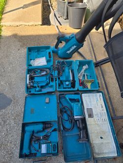Makita tools