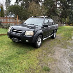 2001 Nissan Frontier