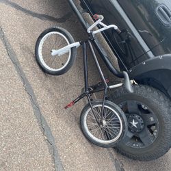 S/M Bmx Bike 20 Inch 750$ Or Trade For Dirtbike