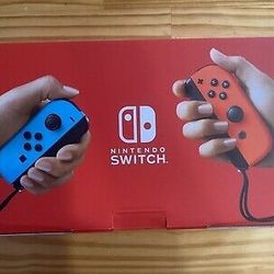 Nintendo Switch 