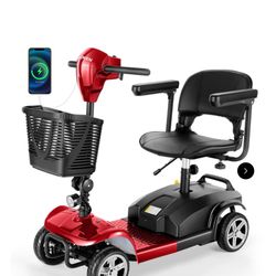 Xvgvsv orange & black recumbent bike