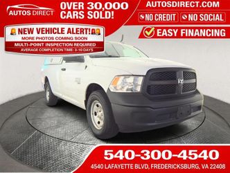 2023 RAM 1500 Classic