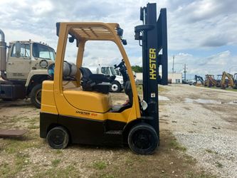 Hyster S60FT Forklift