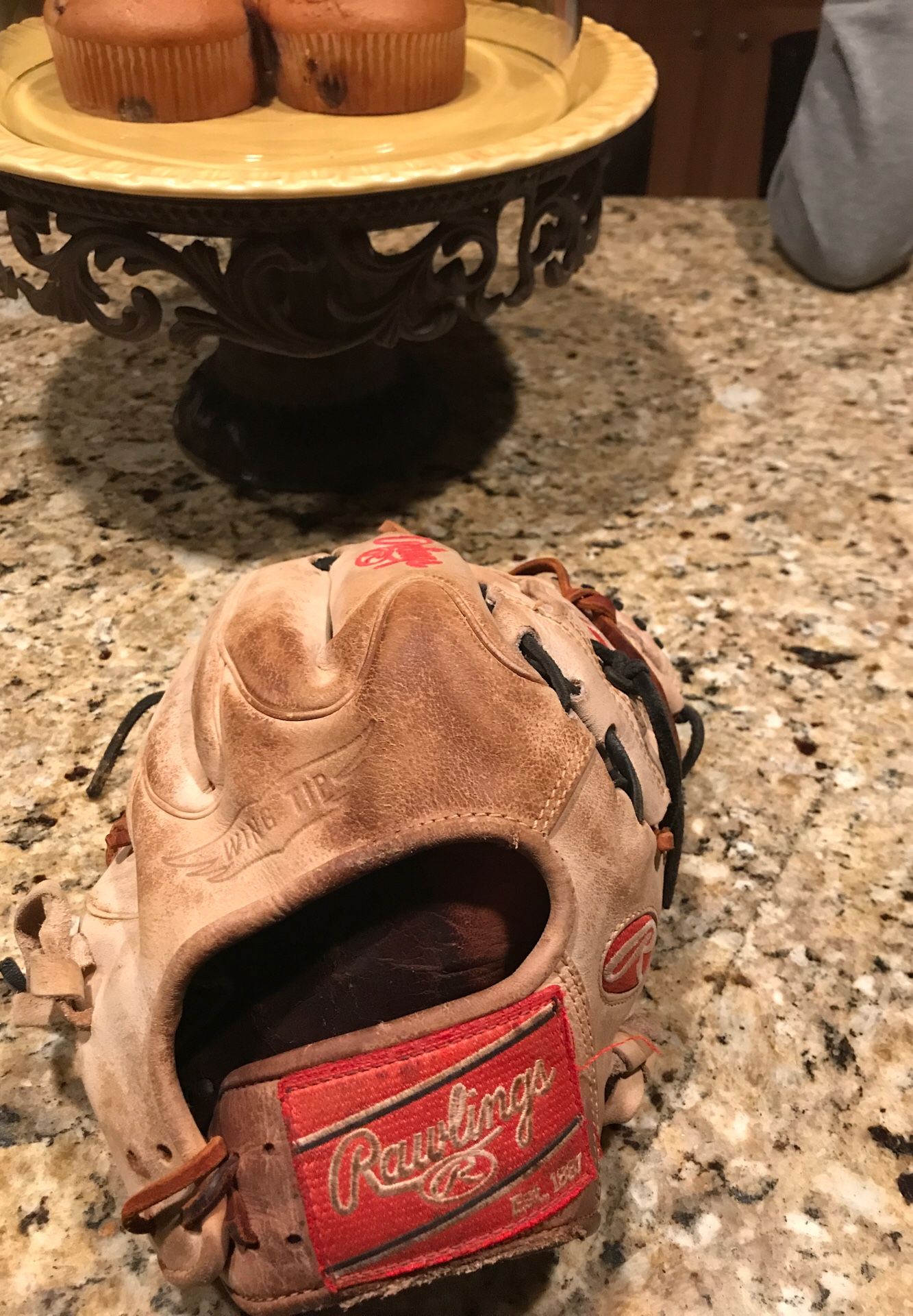 Pro preferred baseball glove 11.75