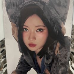 BABYMONSTER ASA Album NEW K-Pop Photobook